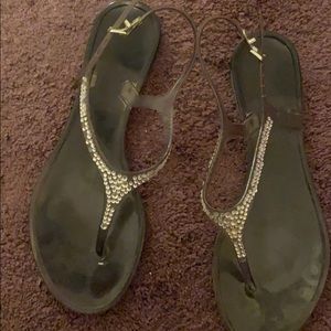 Aldo jelly sandals